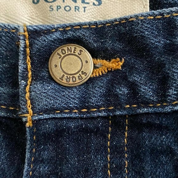 Jones Sport Jeans High Waisted Size 8 - Picture 6 of 8